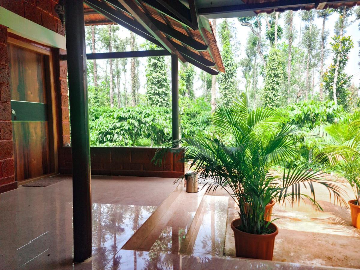 Coorg Bliss Estate Stay มาดิเครี ภายนอก รูปภาพ