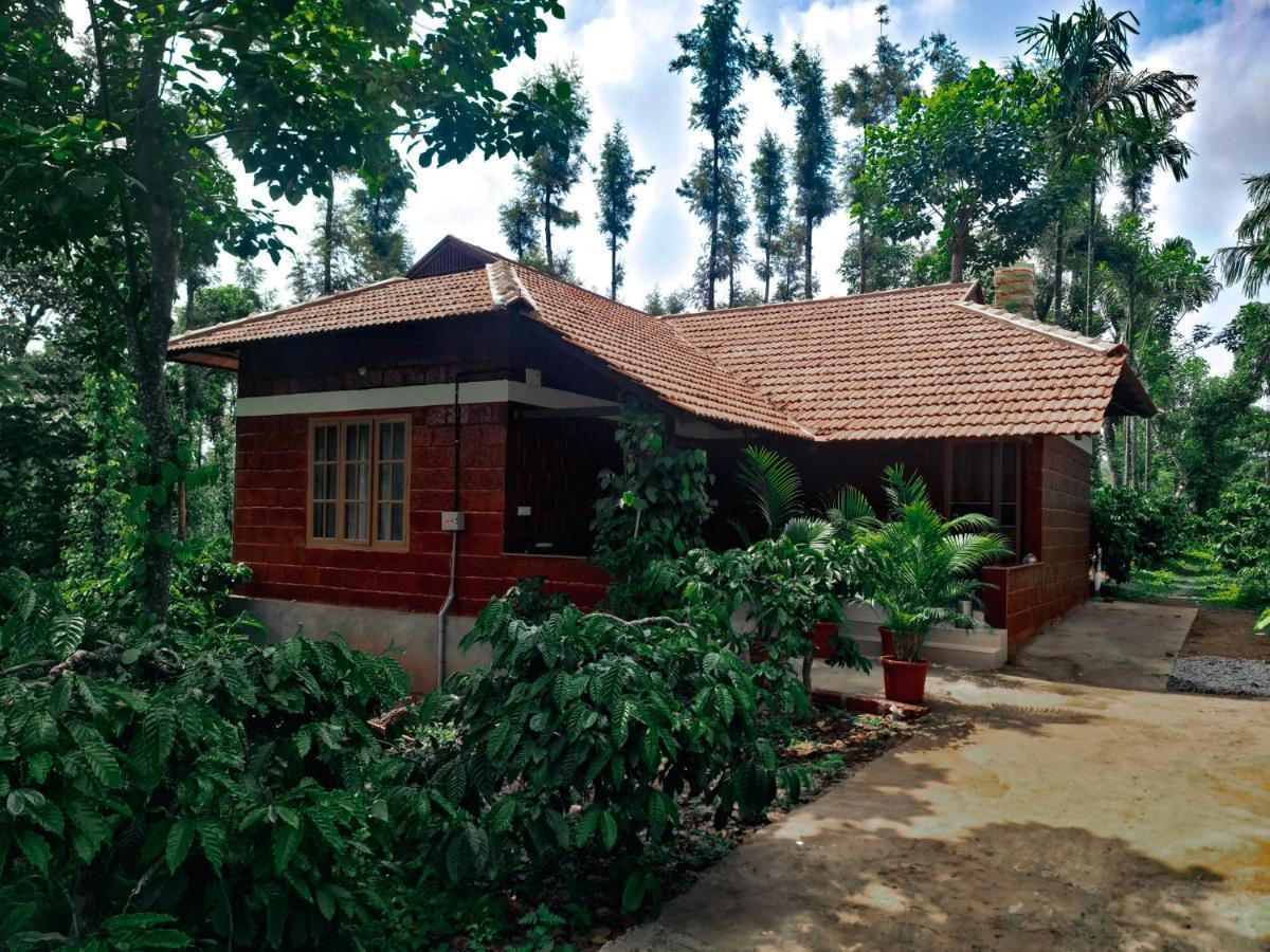 Coorg Bliss Estate Stay มาดิเครี ภายนอก รูปภาพ