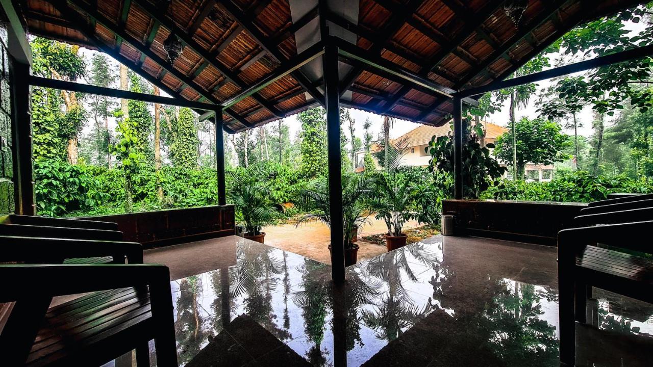 Coorg Bliss Estate Stay มาดิเครี ภายนอก รูปภาพ