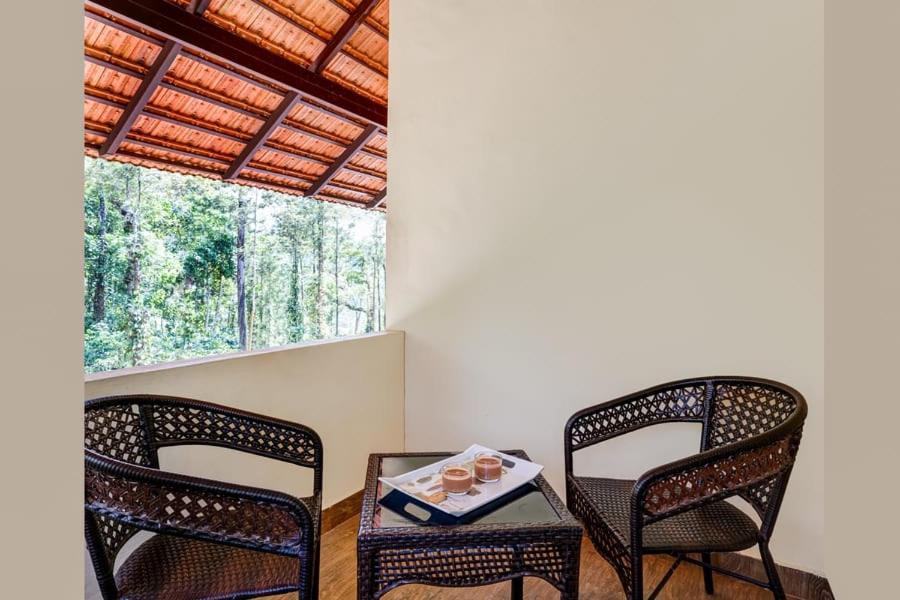 Coorg Bliss Estate Stay มาดิเครี ภายนอก รูปภาพ
