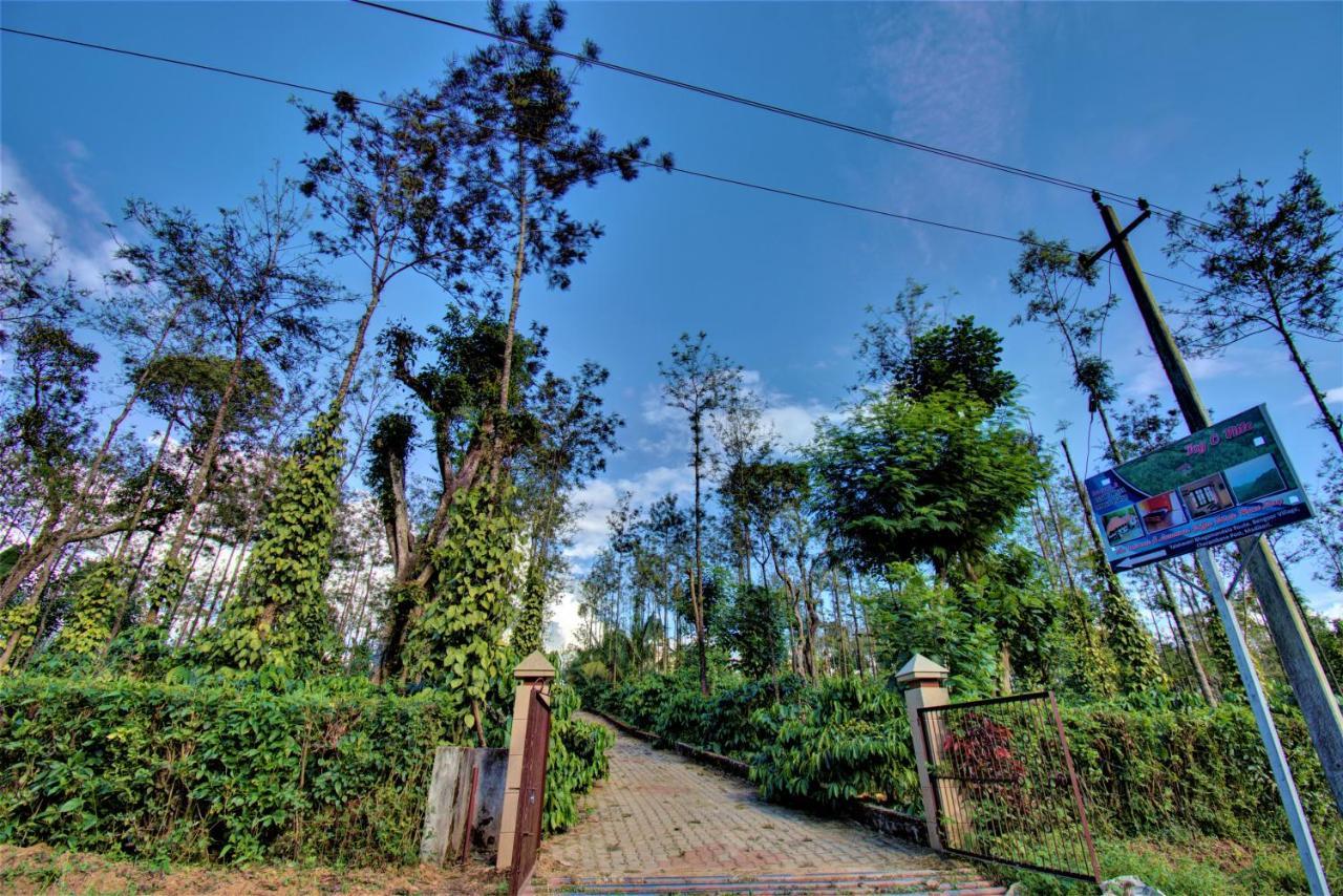 Coorg Bliss Estate Stay มาดิเครี ภายนอก รูปภาพ