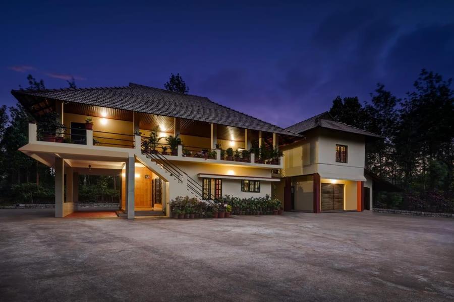 Coorg Bliss Estate Stay มาดิเครี ภายนอก รูปภาพ