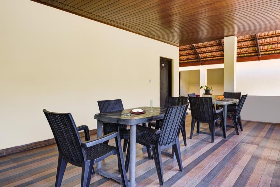 Coorg Bliss Estate Stay มาดิเครี ภายนอก รูปภาพ