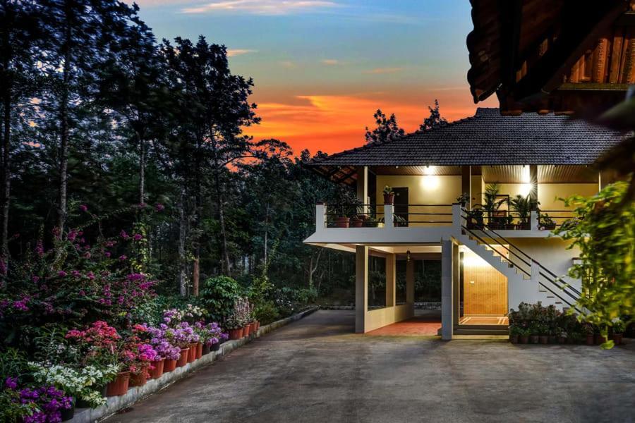 Coorg Bliss Estate Stay มาดิเครี ภายนอก รูปภาพ