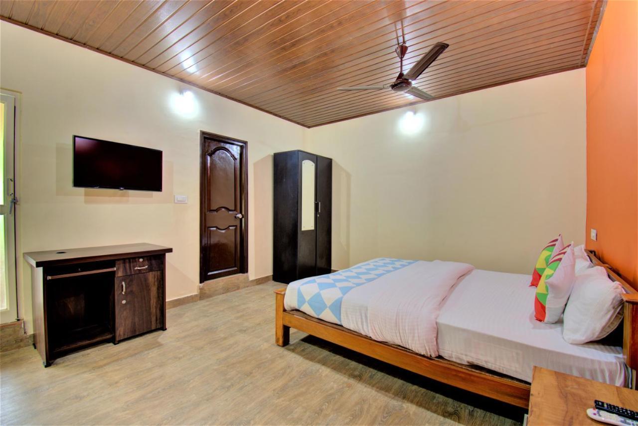 Coorg Bliss Estate Stay มาดิเครี ภายนอก รูปภาพ