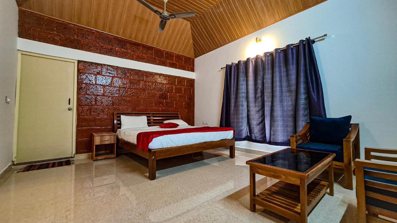 Coorg Bliss Estate Stay มาดิเครี ภายนอก รูปภาพ
