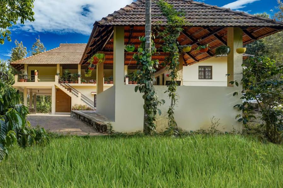 Coorg Bliss Estate Stay มาดิเครี ภายนอก รูปภาพ