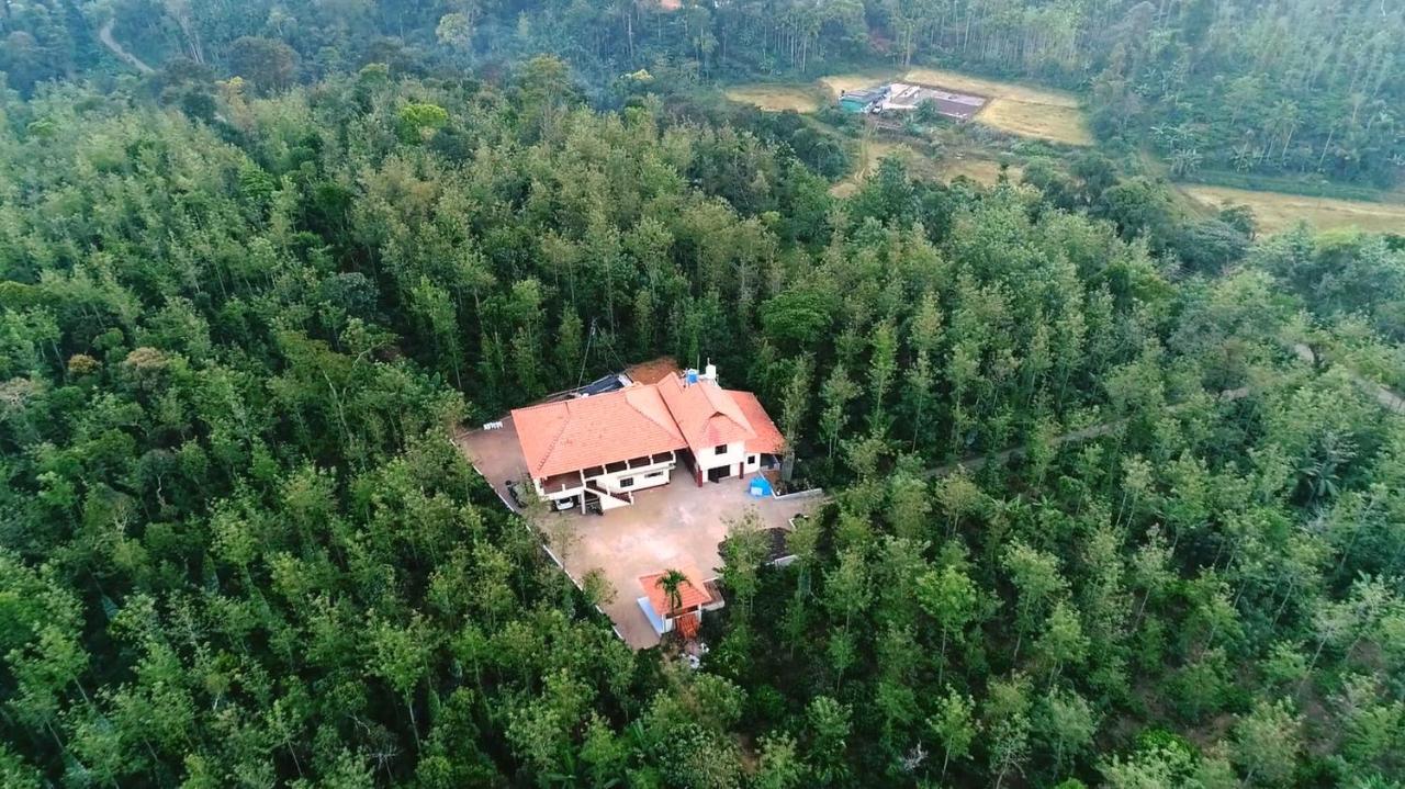 Coorg Bliss Estate Stay มาดิเครี ภายนอก รูปภาพ