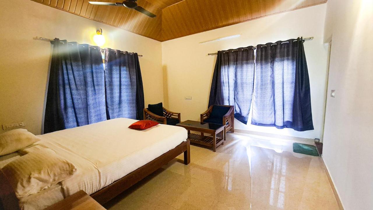Coorg Bliss Estate Stay มาดิเครี ภายนอก รูปภาพ