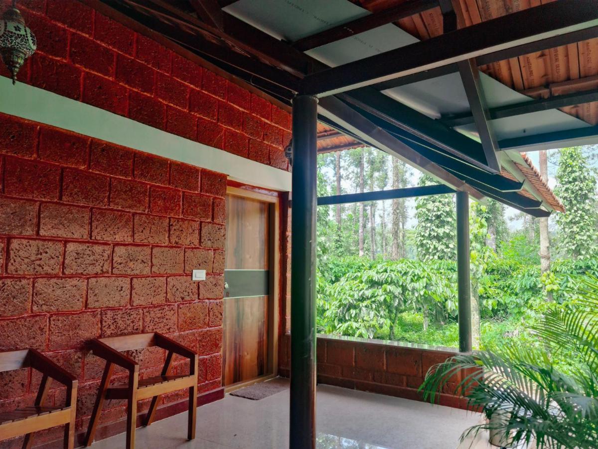 Coorg Bliss Estate Stay มาดิเครี ภายนอก รูปภาพ