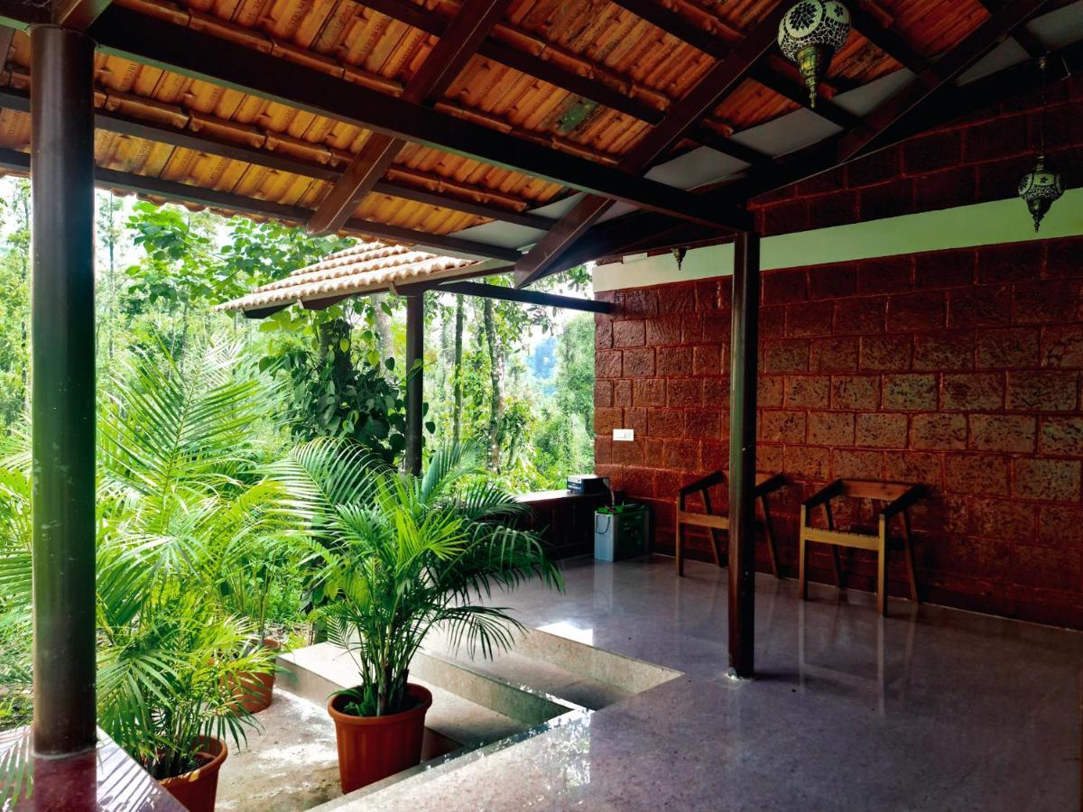 Coorg Bliss Estate Stay มาดิเครี ภายนอก รูปภาพ