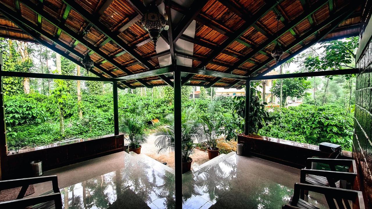 Coorg Bliss Estate Stay มาดิเครี ภายนอก รูปภาพ