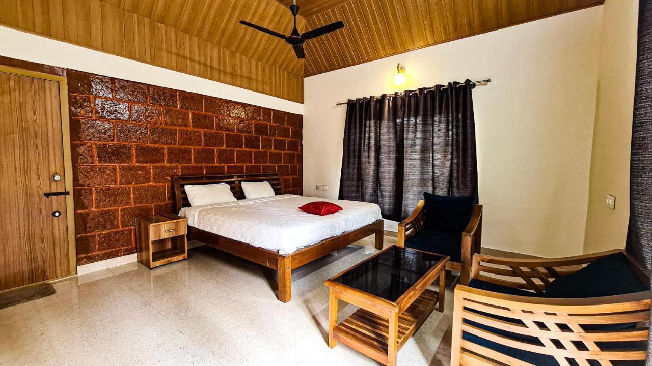 Coorg Bliss Estate Stay มาดิเครี ภายนอก รูปภาพ