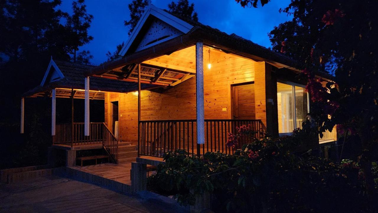 Coorg Bliss Estate Stay มาดิเครี ภายนอก รูปภาพ