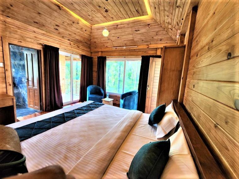 Coorg Bliss Estate Stay มาดิเครี ภายนอก รูปภาพ