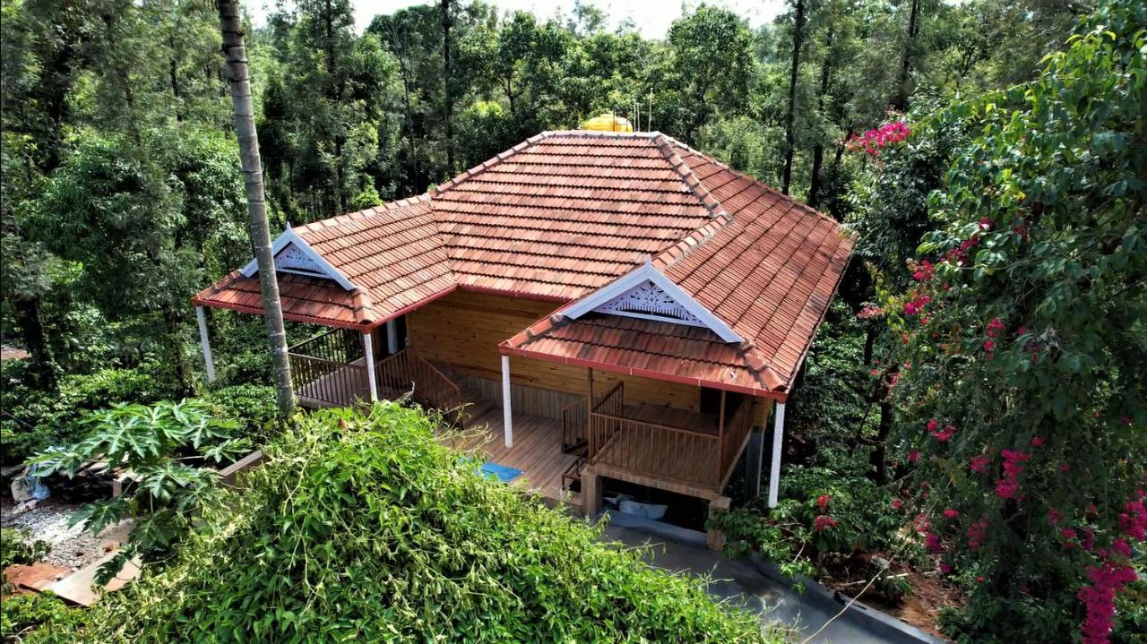 Coorg Bliss Estate Stay มาดิเครี ภายนอก รูปภาพ