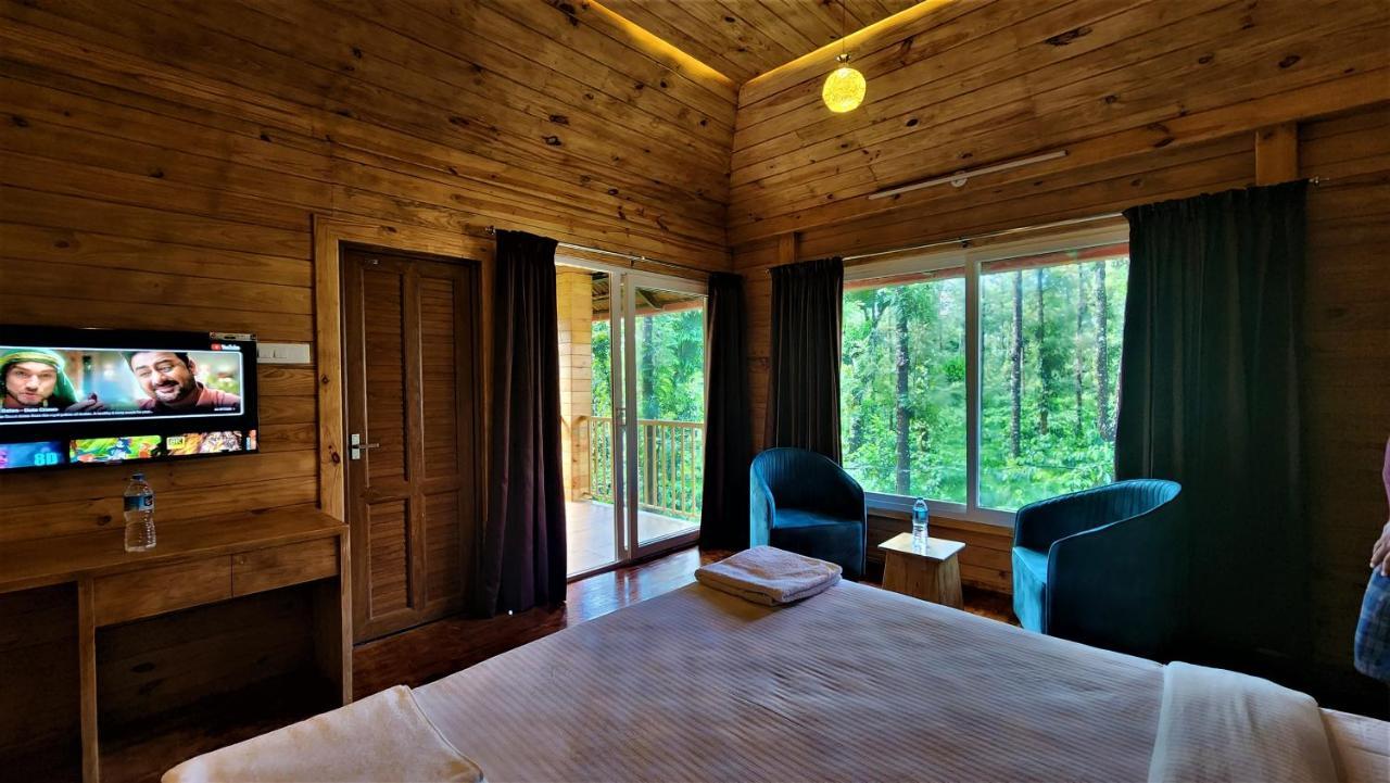 Coorg Bliss Estate Stay มาดิเครี ภายนอก รูปภาพ
