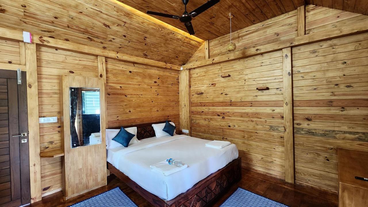 Coorg Bliss Estate Stay มาดิเครี ภายนอก รูปภาพ