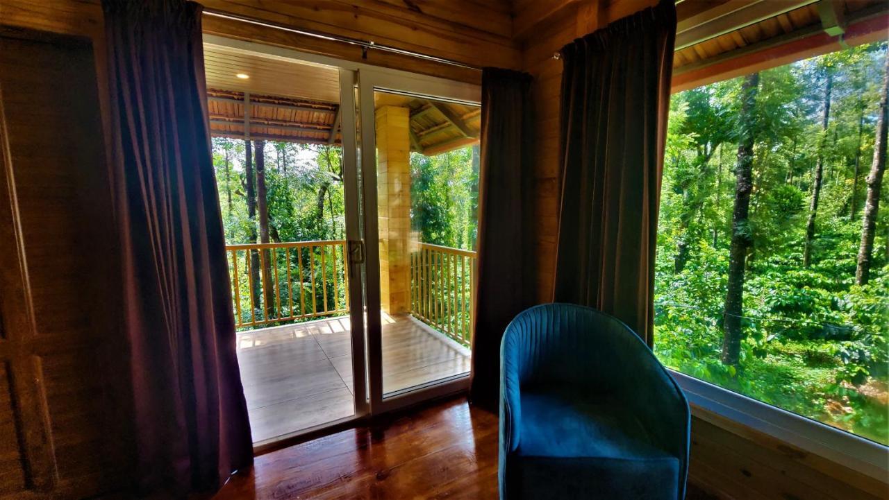 Coorg Bliss Estate Stay มาดิเครี ภายนอก รูปภาพ