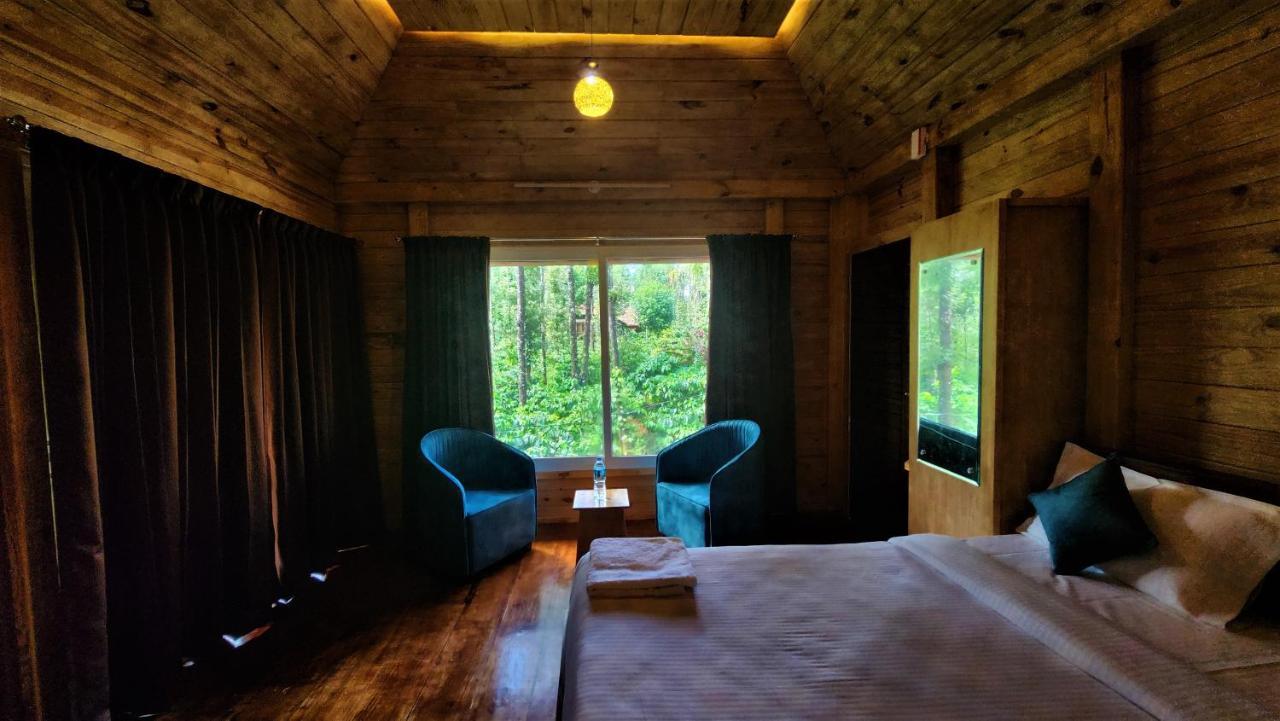 Coorg Bliss Estate Stay มาดิเครี ภายนอก รูปภาพ
