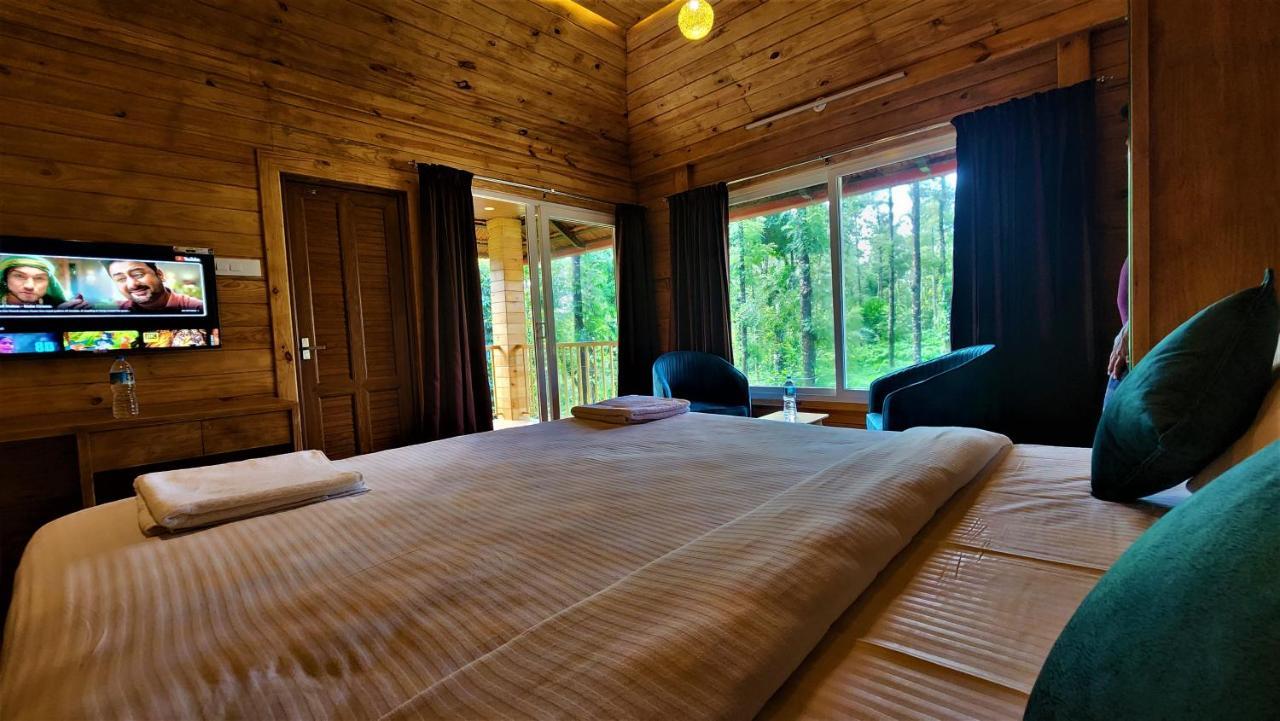 Coorg Bliss Estate Stay มาดิเครี ภายนอก รูปภาพ