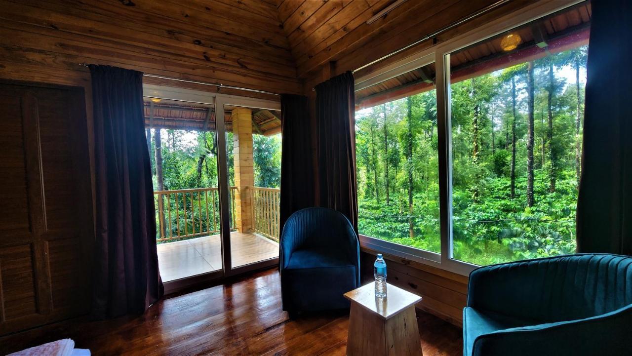 Coorg Bliss Estate Stay มาดิเครี ภายนอก รูปภาพ