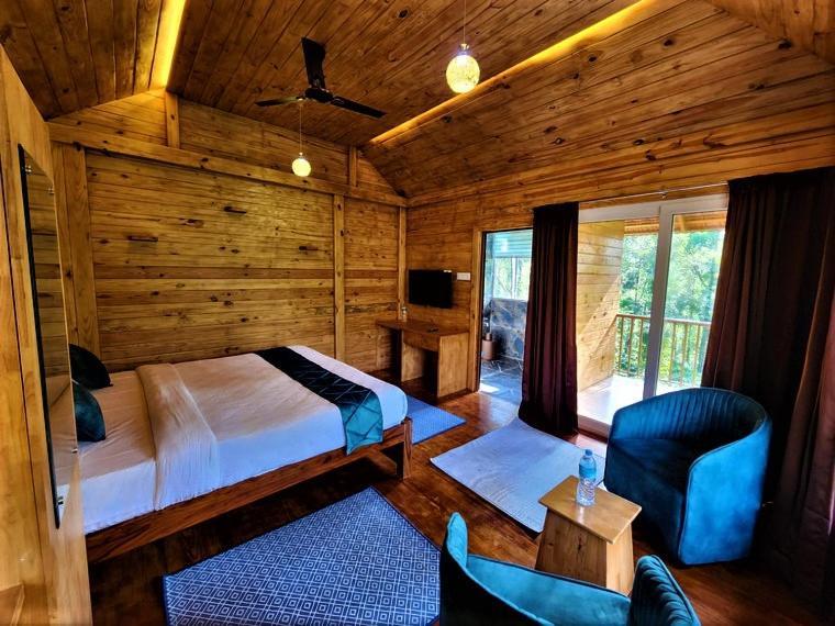 Coorg Bliss Estate Stay มาดิเครี ภายนอก รูปภาพ