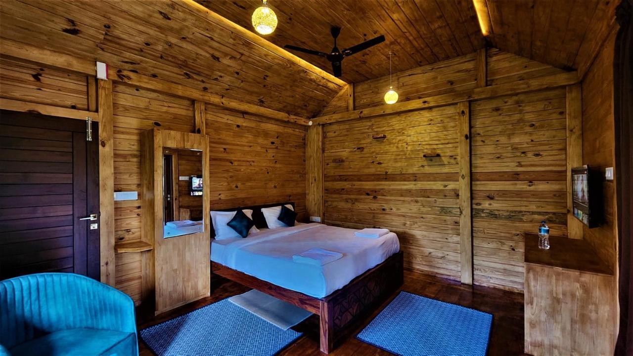 Coorg Bliss Estate Stay มาดิเครี ภายนอก รูปภาพ