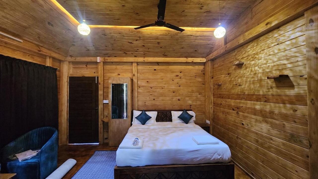 Coorg Bliss Estate Stay มาดิเครี ภายนอก รูปภาพ