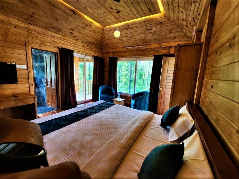 Coorg Bliss Estate Stay มาดิเครี ภายนอก รูปภาพ