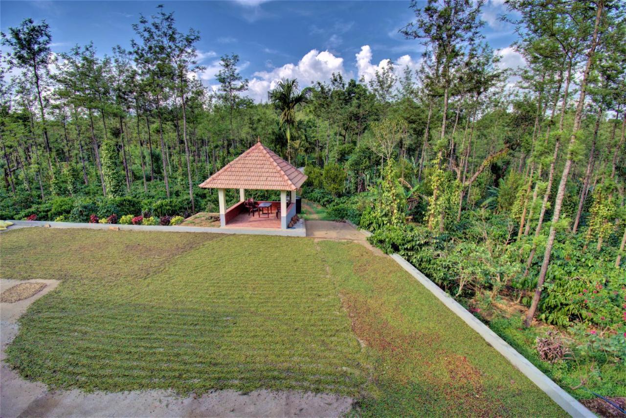 Coorg Bliss Estate Stay มาดิเครี ภายนอก รูปภาพ