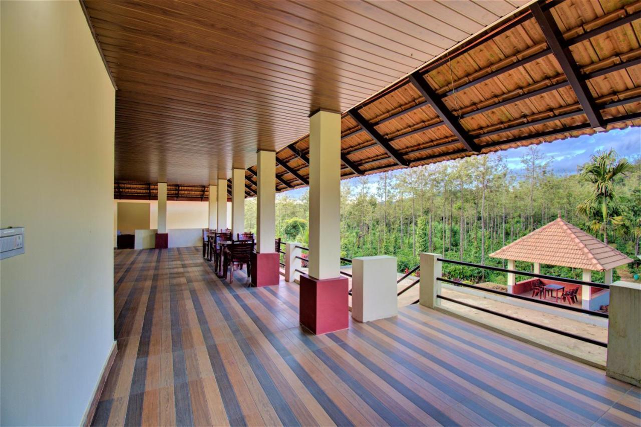 Coorg Bliss Estate Stay มาดิเครี ภายนอก รูปภาพ