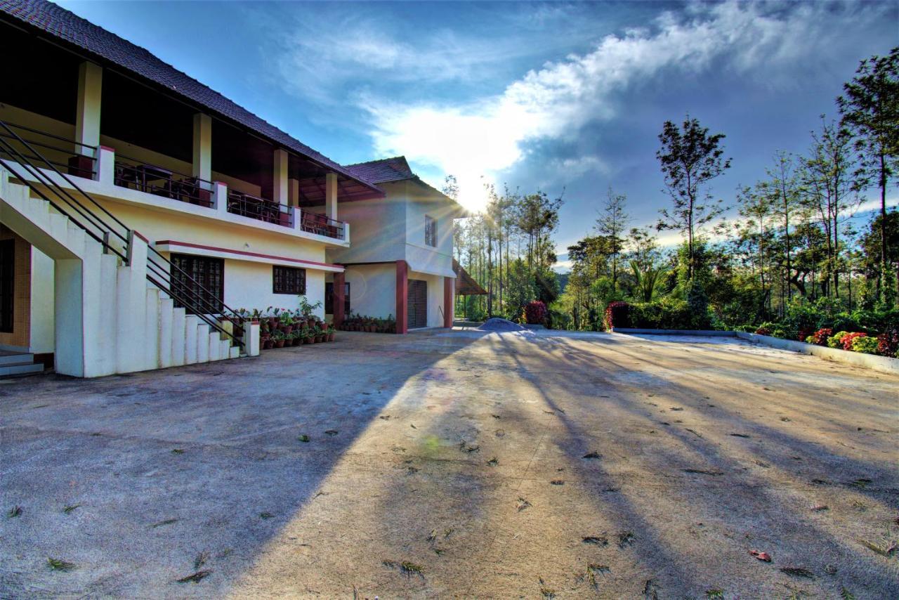 Coorg Bliss Estate Stay มาดิเครี ภายนอก รูปภาพ